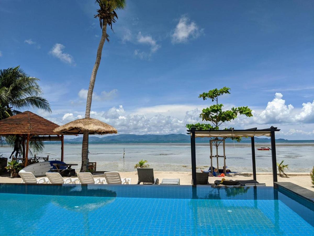 Samutra Residences Thong Sala Exterior photo