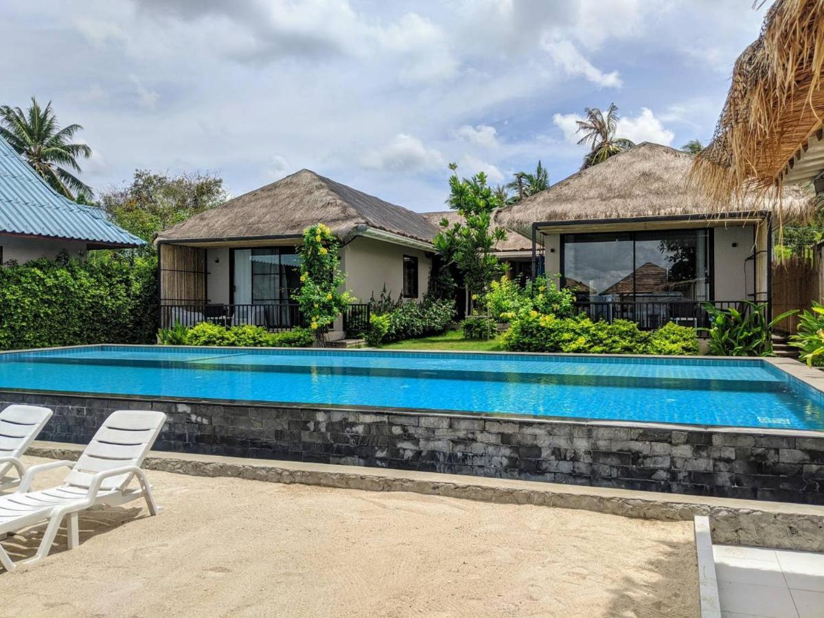 Samutra Residences Thong Sala Exterior photo