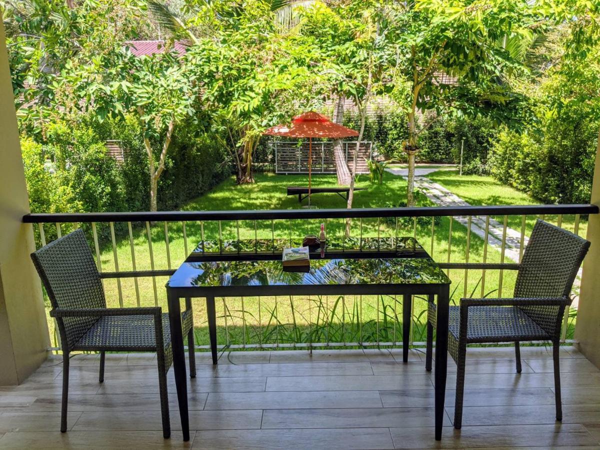 Samutra Residences Thong Sala Exterior photo
