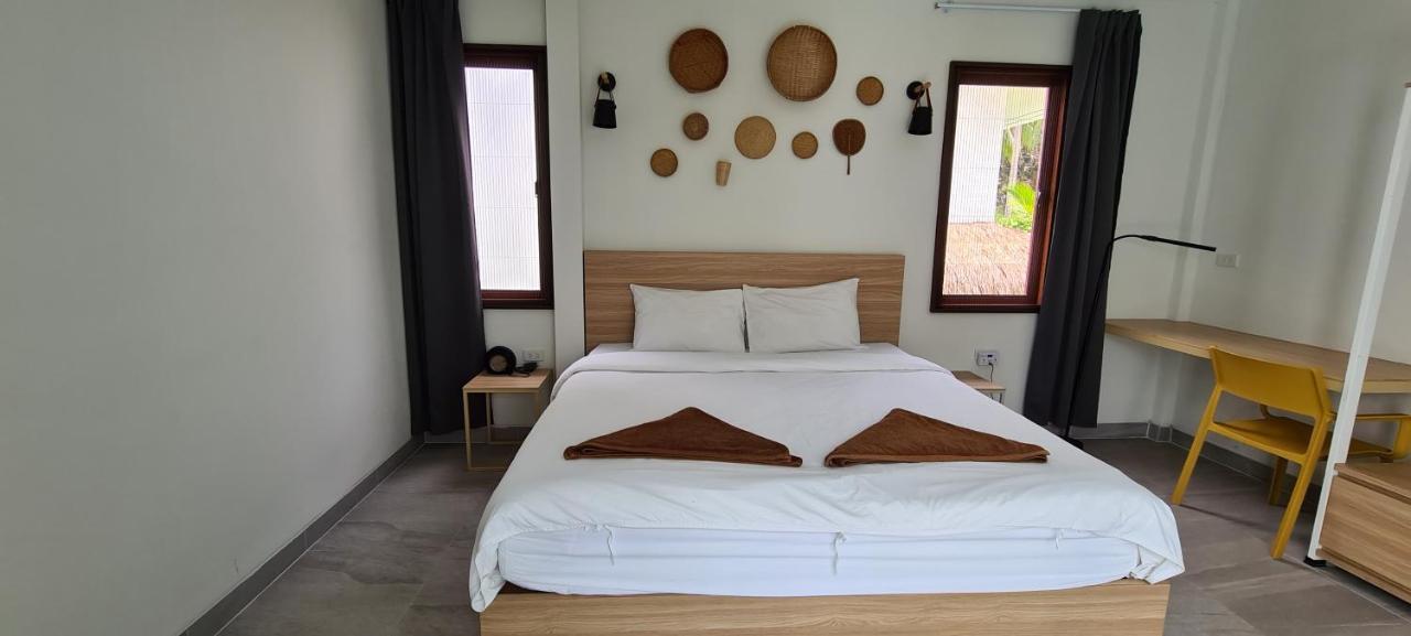 Samutra Residences Thong Sala Exterior photo