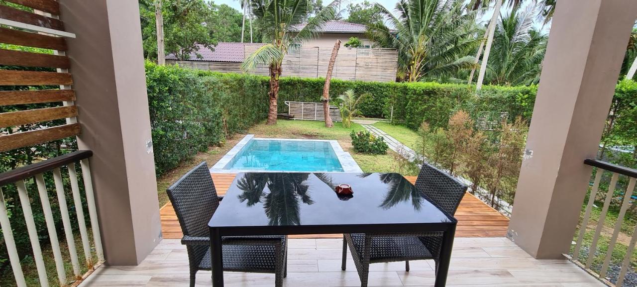 Samutra Residences Thong Sala Exterior photo