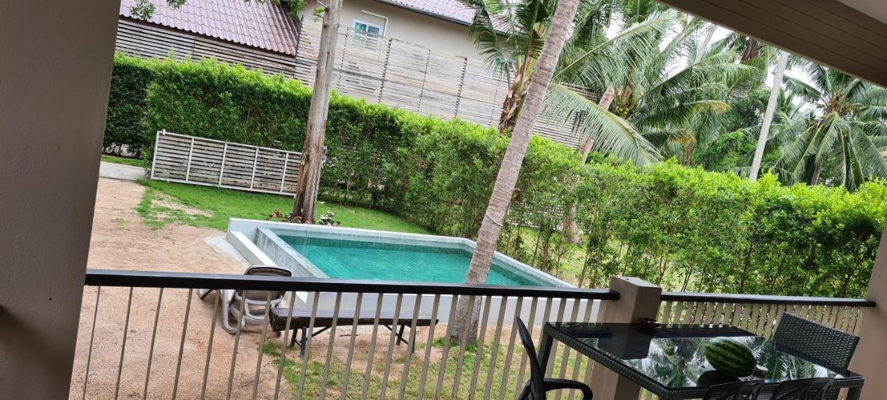 Samutra Residences Thong Sala Exterior photo