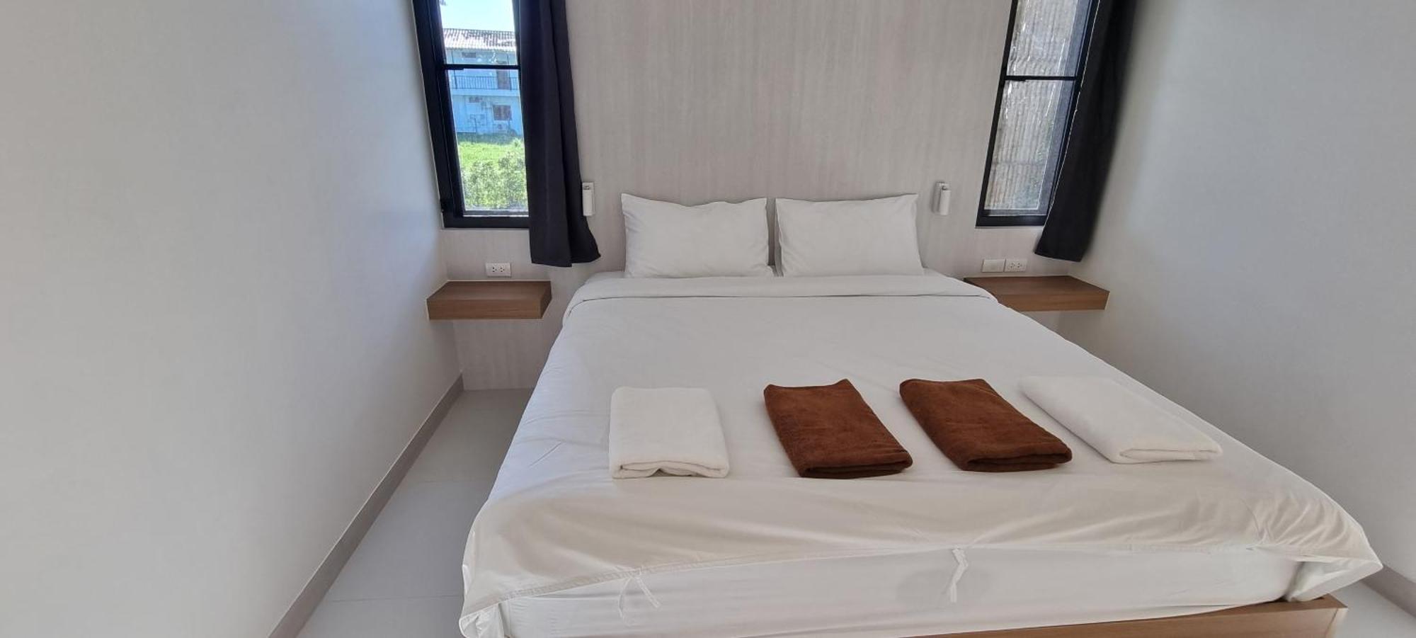 Samutra Residences Thong Sala Exterior photo