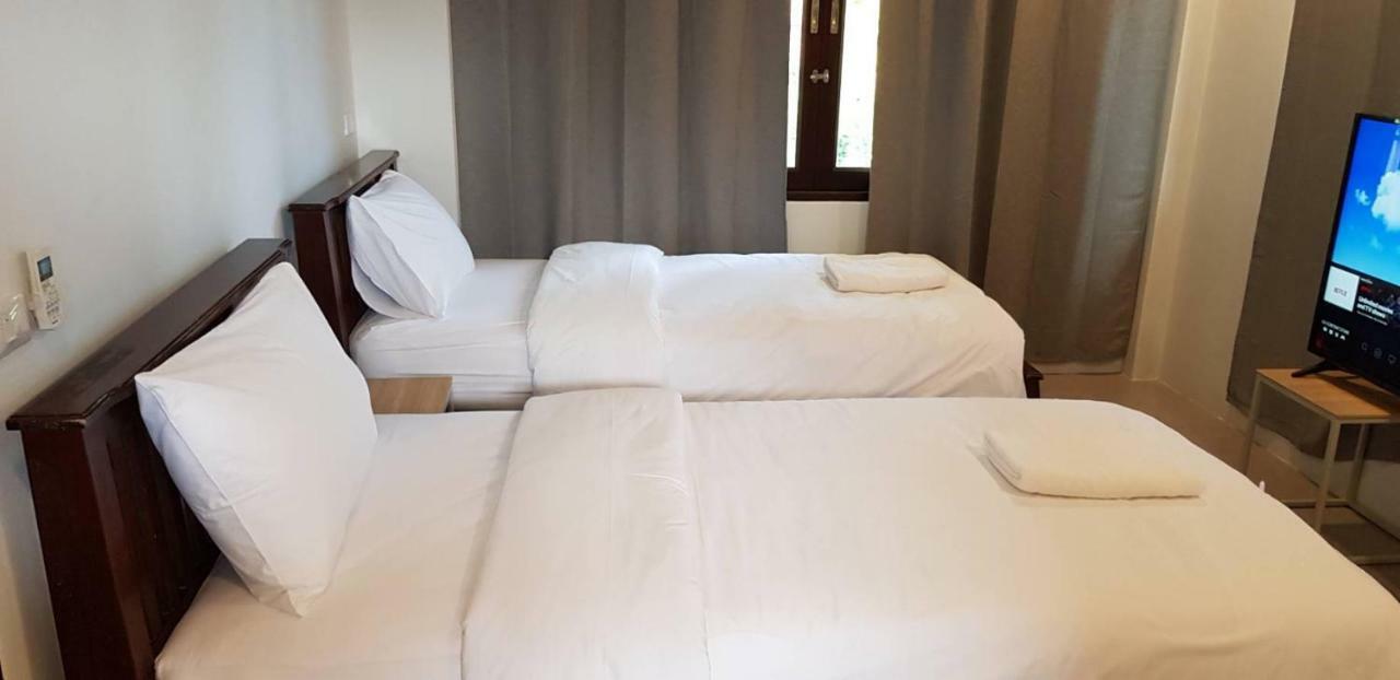 Samutra Residences Thong Sala Exterior photo
